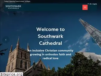 southwarkcathedral.org.uk