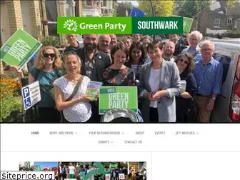 www.southwarkgreenparty.org.uk