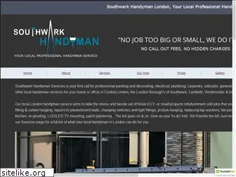 southwarkhandyman.co.uk