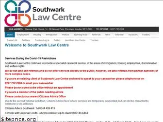 southwarklawcentre.org.uk