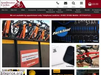 southwatercycles.com