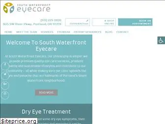 southwaterfronteyecare.com