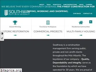 southwaybuilders.com
