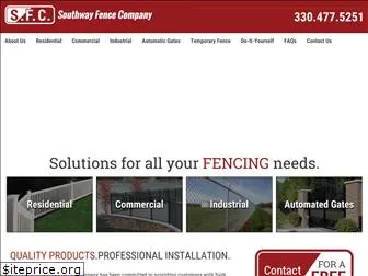 southwayfence.com