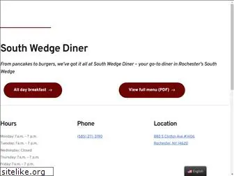 southwedgediner.com