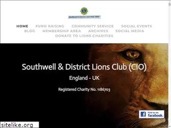 southwell-lions.org