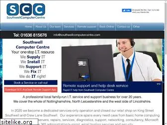 southwellcomputercentre.com