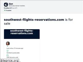 southwest-flights-reservations.com