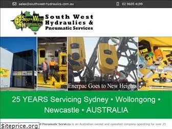 southwest-hydraulics.com.au