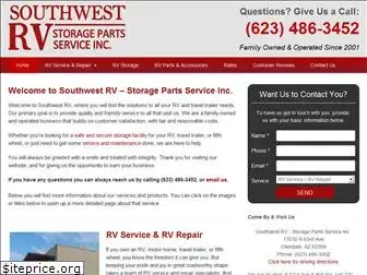 southwest-rv.com