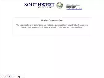 southwest.edu