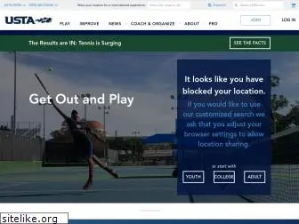 southwest.usta.com