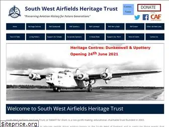 southwestairfields.co.uk