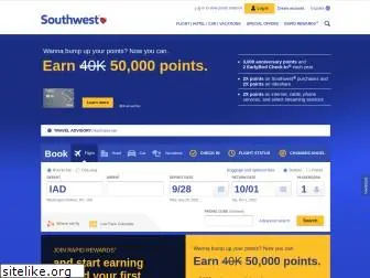 southwestairlinesticket.com