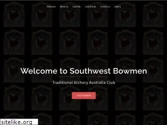 southwestbowmen.com