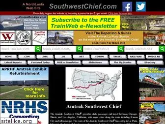 southwestchief.com