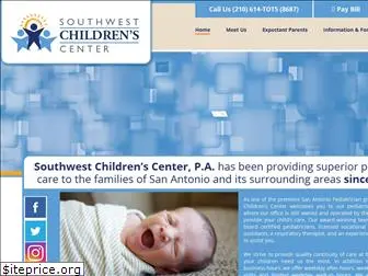 southwestchildrenscenter.com