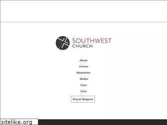 southwestchurch.org