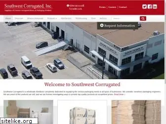 southwestcorrugated.com