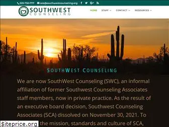 southwestcounseling.org