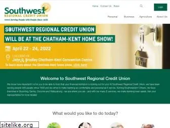 southwestcu.com