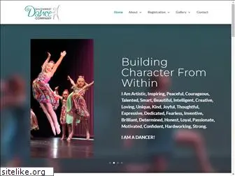 southwestdancecompany.com