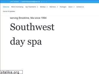 southwestdayspa.com