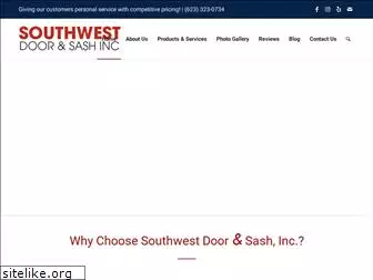 southwestdoorandsashinc.com