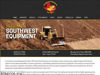 southwestdozer.com