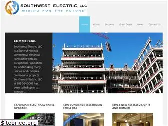 southwestelectricnv.com