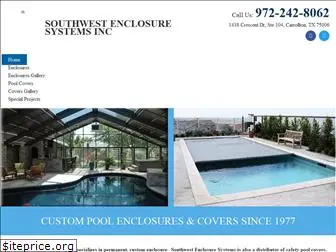 southwestenclosures.com