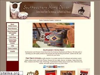 southwesterndecor.com