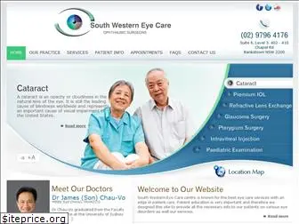 southwesterneyecare.com.au