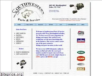 southwesternparts.com