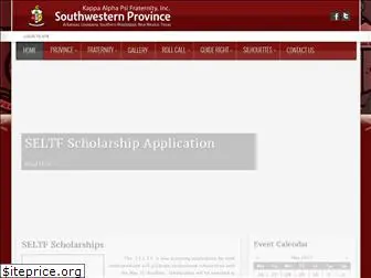 southwesternprovince1911.org