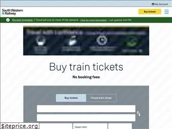 southwesternrailway.com