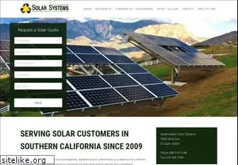 southwesternsolarsystems.com