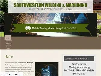 southwesternwelding.com