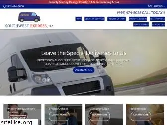 southwestexpress.net