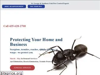 southwestexterminators.com