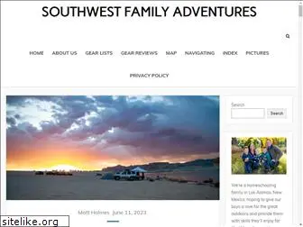 southwestfamilyadventures.com