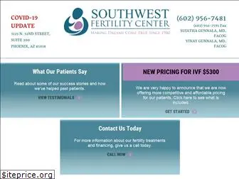 southwestfertilitycenter.com