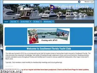 southwestfloridayachtclub.com