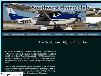 southwestflyingclub.com