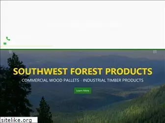 southwestforestproducts.com