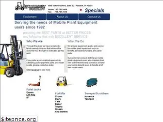 southwestforklift.com