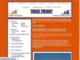 southwestfreight.com