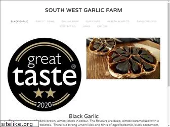 southwestgarlicfarm.co.uk