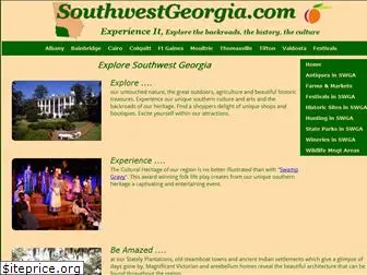 southwestgeorgia.com