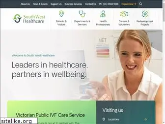 southwesthealthcare.com.au